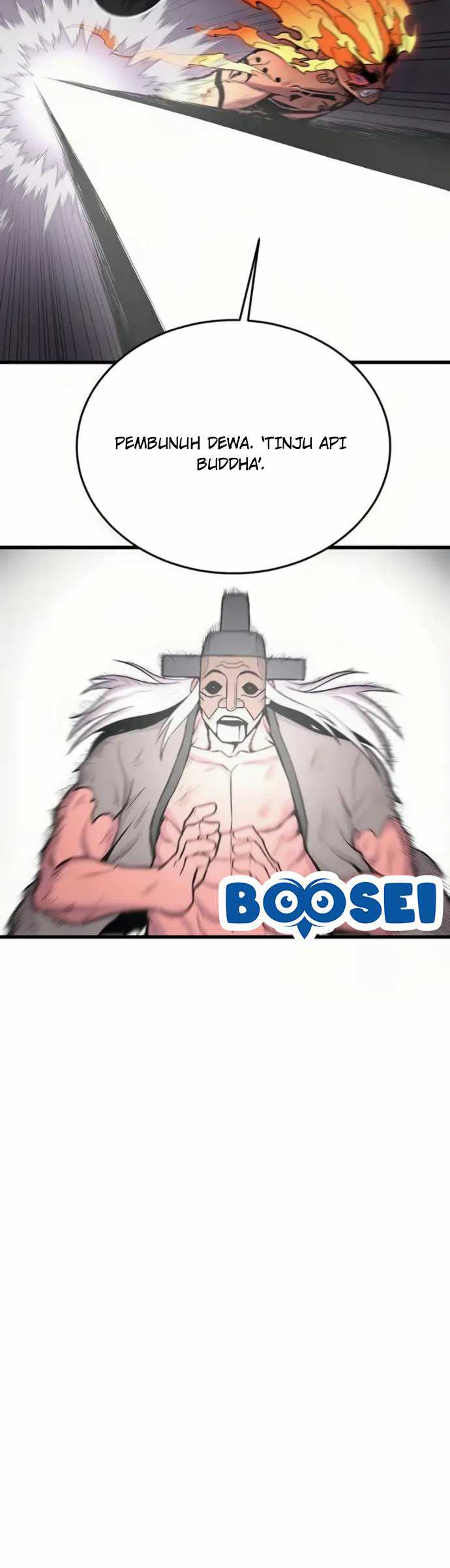 Born to be God (Tokjjom) Chapter 11 halaman 40