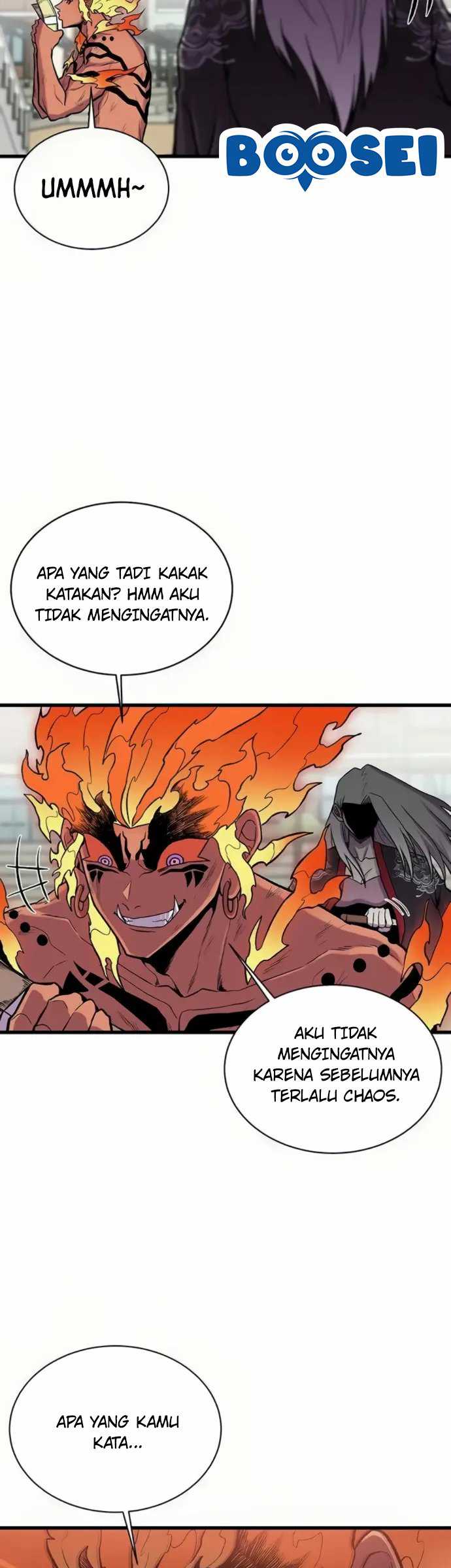 Born to be God (Tokjjom) Chapter 11 halaman 62