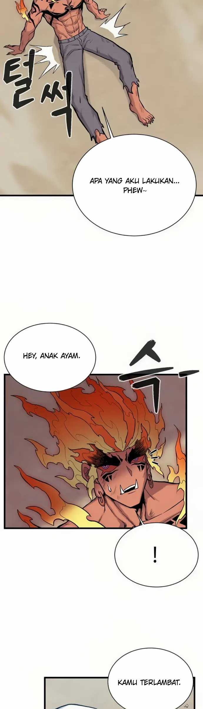 Born to be God (Tokjjom) Chapter 11 halaman 51