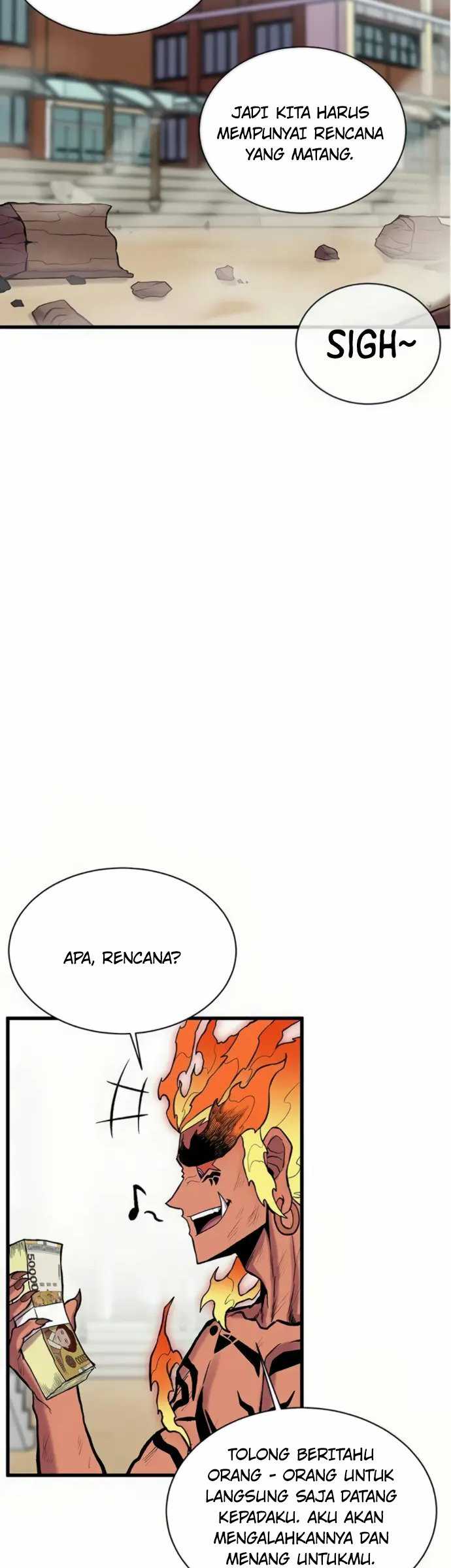 Born to be God (Tokjjom) Chapter 11 halaman 60