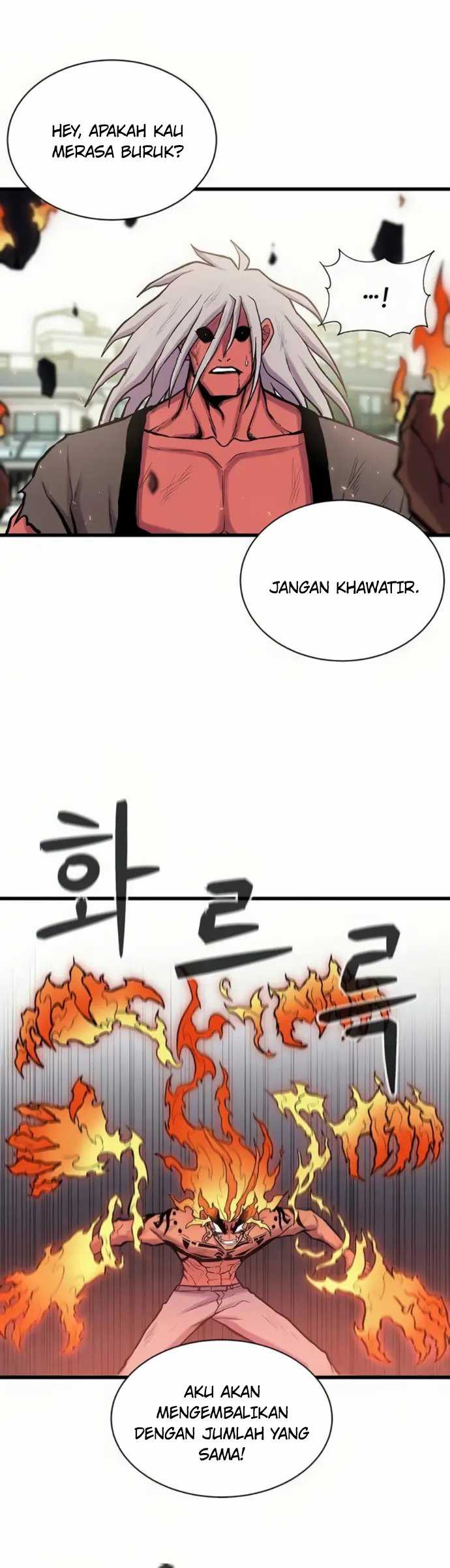 Born to be God (Tokjjom) Chapter 11 halaman 19