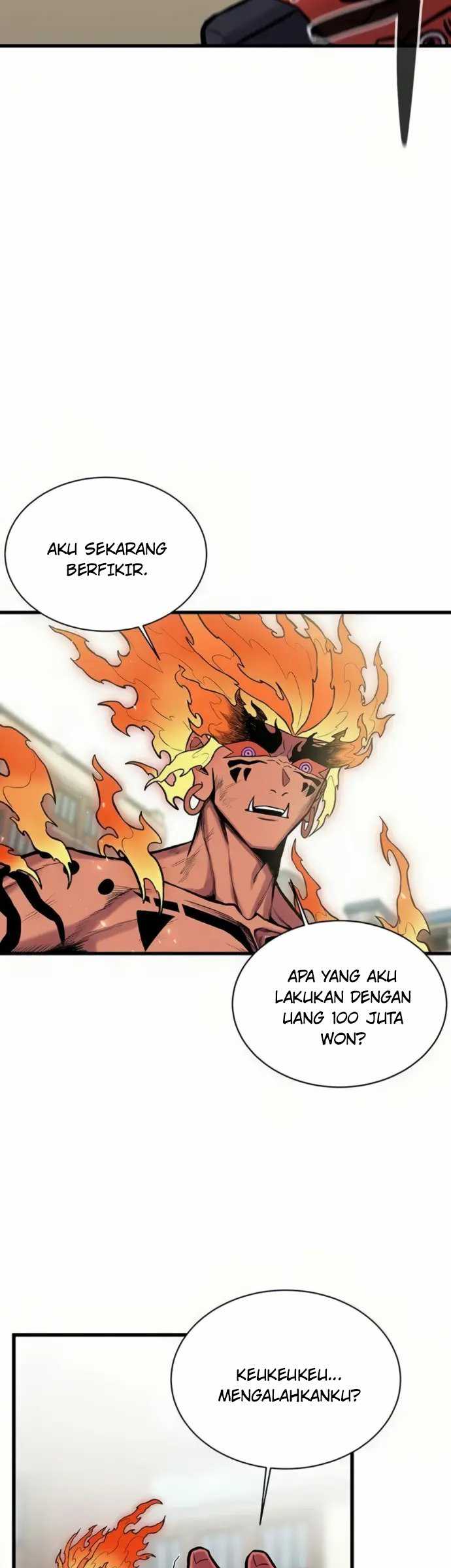 Born to be God (Tokjjom) Chapter 11 halaman 13