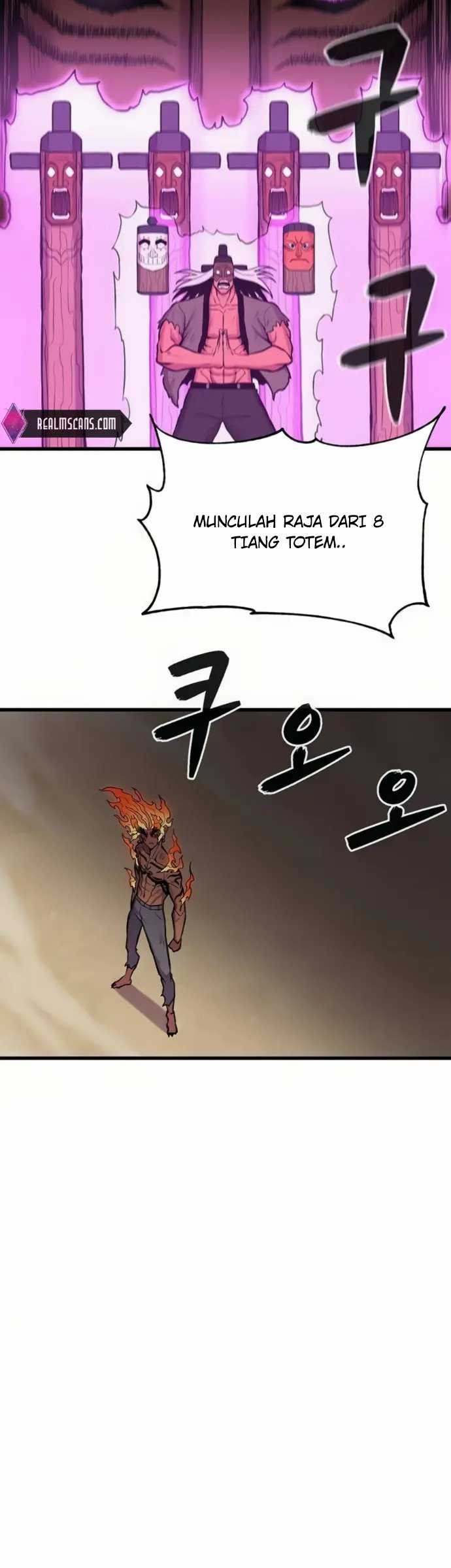Born to be God (Tokjjom) Chapter 11 halaman 32