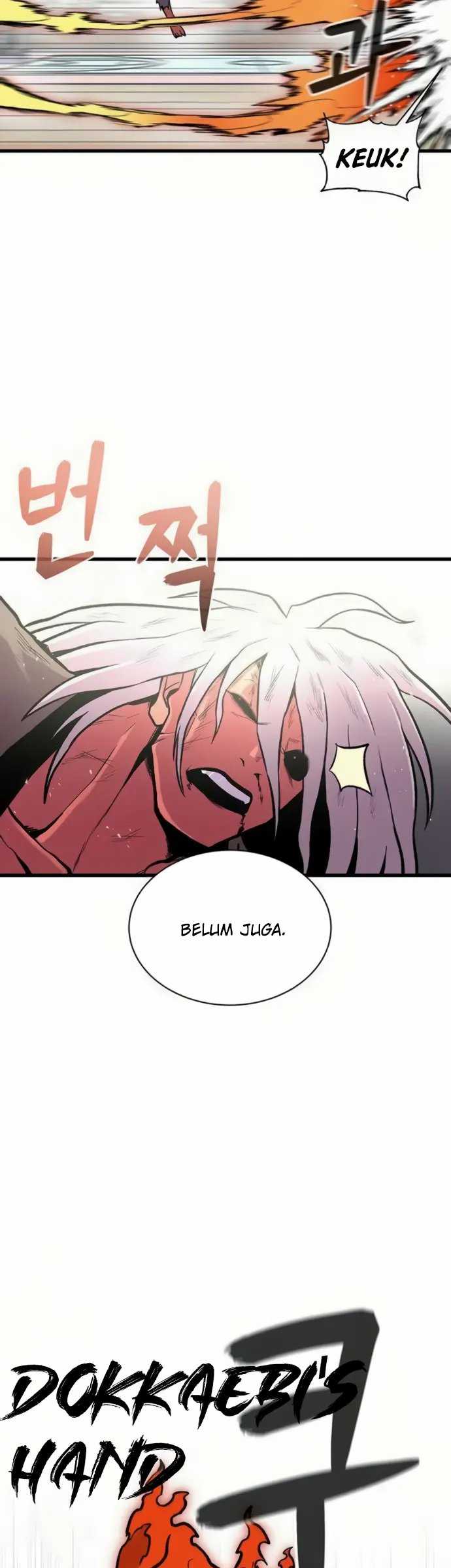 Born to be God (Tokjjom) Chapter 11 halaman 21