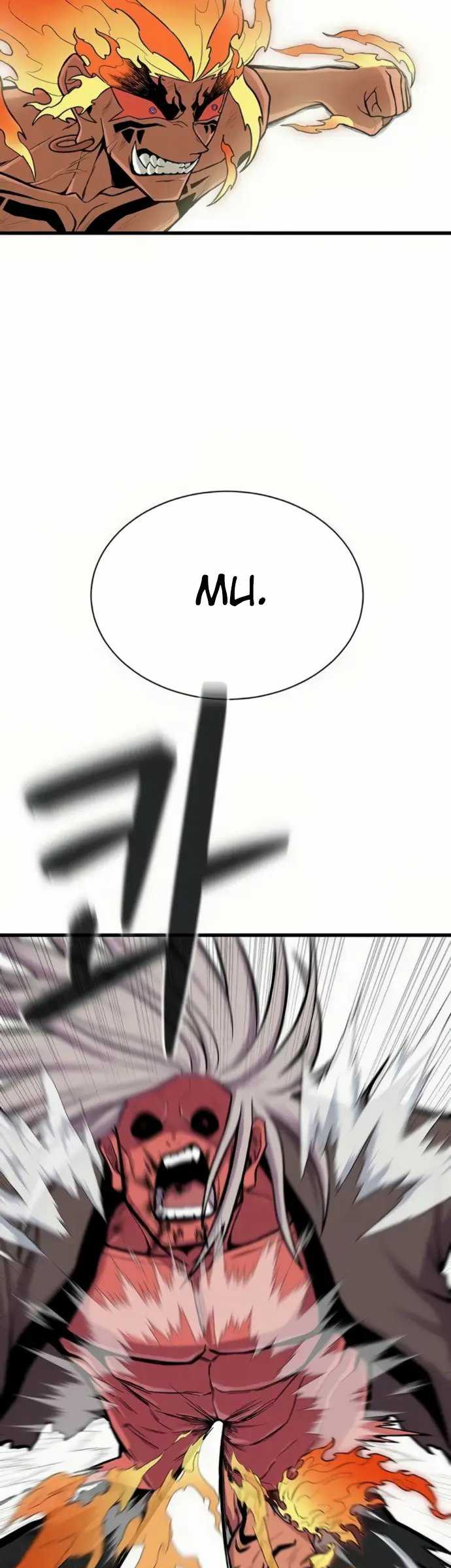 Born to be God (Tokjjom) Chapter 11 halaman 8