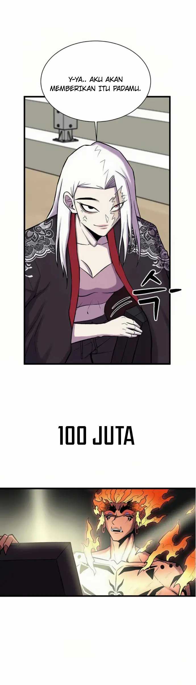 Born to be God (Tokjjom) Chapter 11 halaman 56