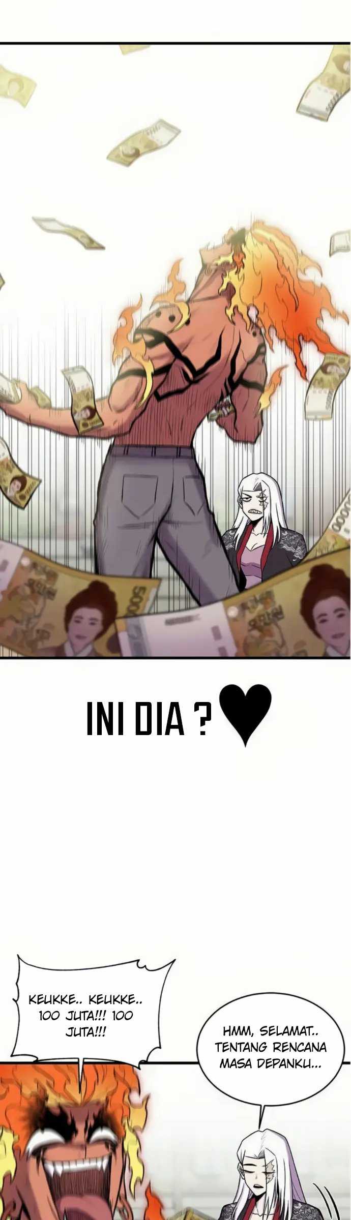 Born to be God (Tokjjom) Chapter 11 halaman 57