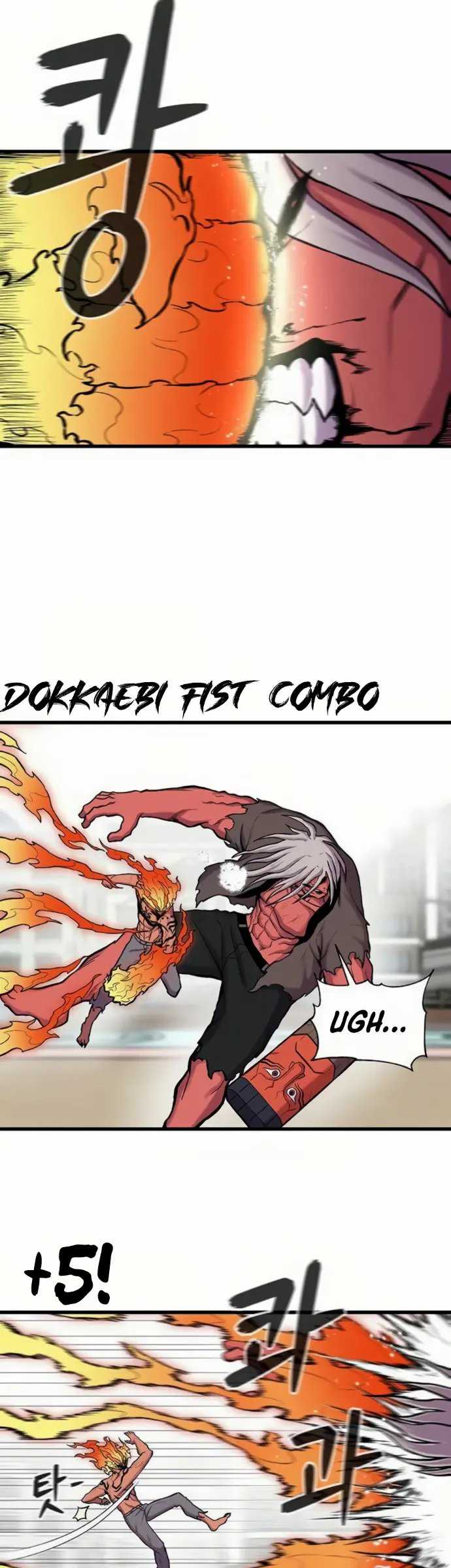 Born to be God (Tokjjom) Chapter 11 halaman 20
