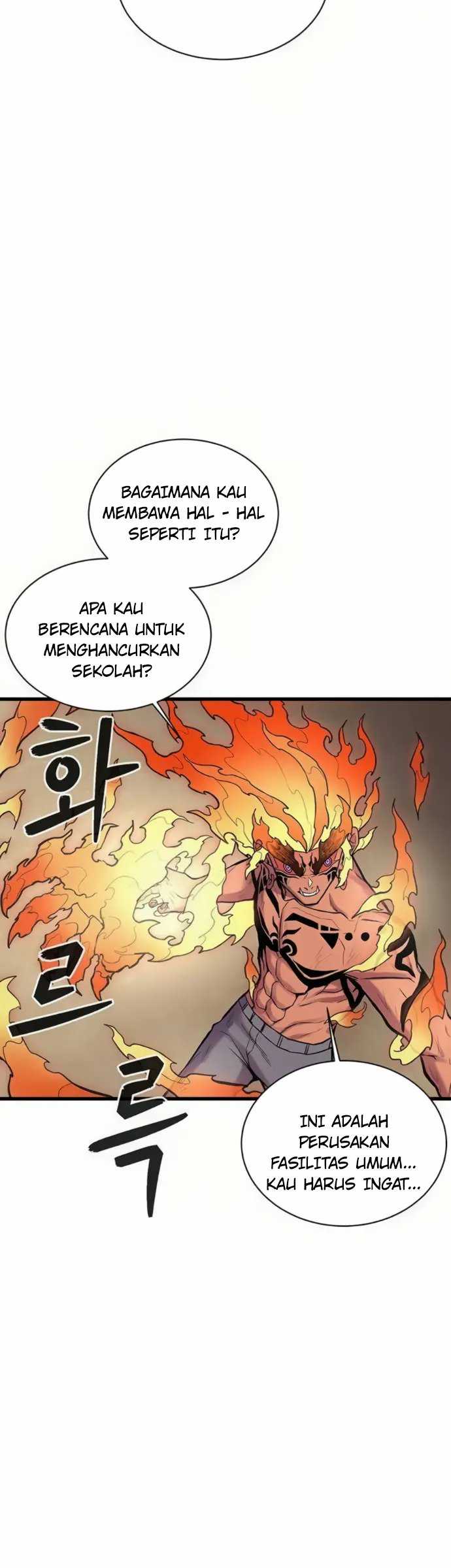Born to be God (Tokjjom) Chapter 11 halaman 37
