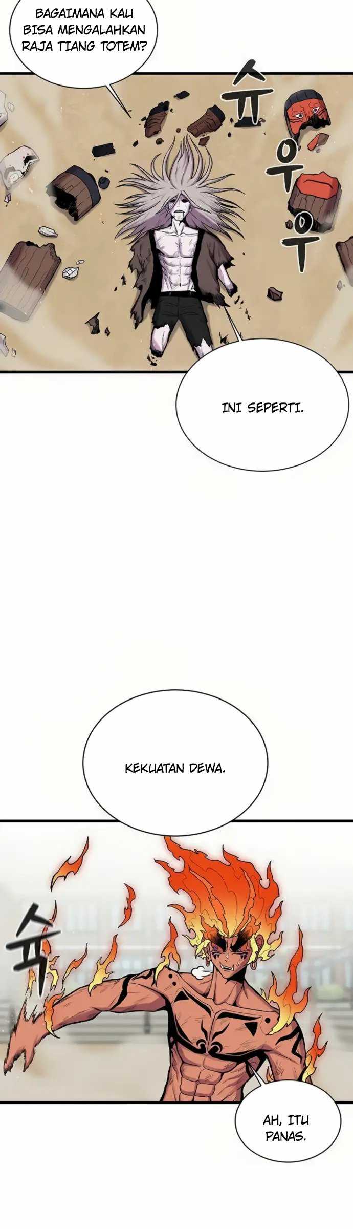 Born to be God (Tokjjom) Chapter 11 halaman 48