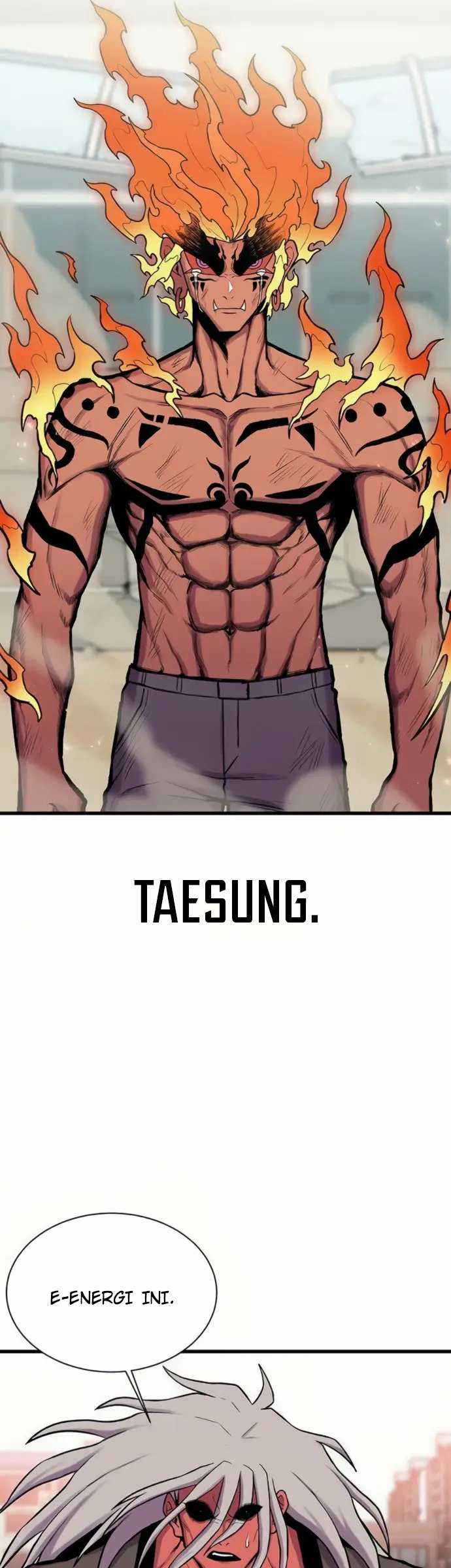 Born to be God (Tokjjom) Chapter 11 halaman 3