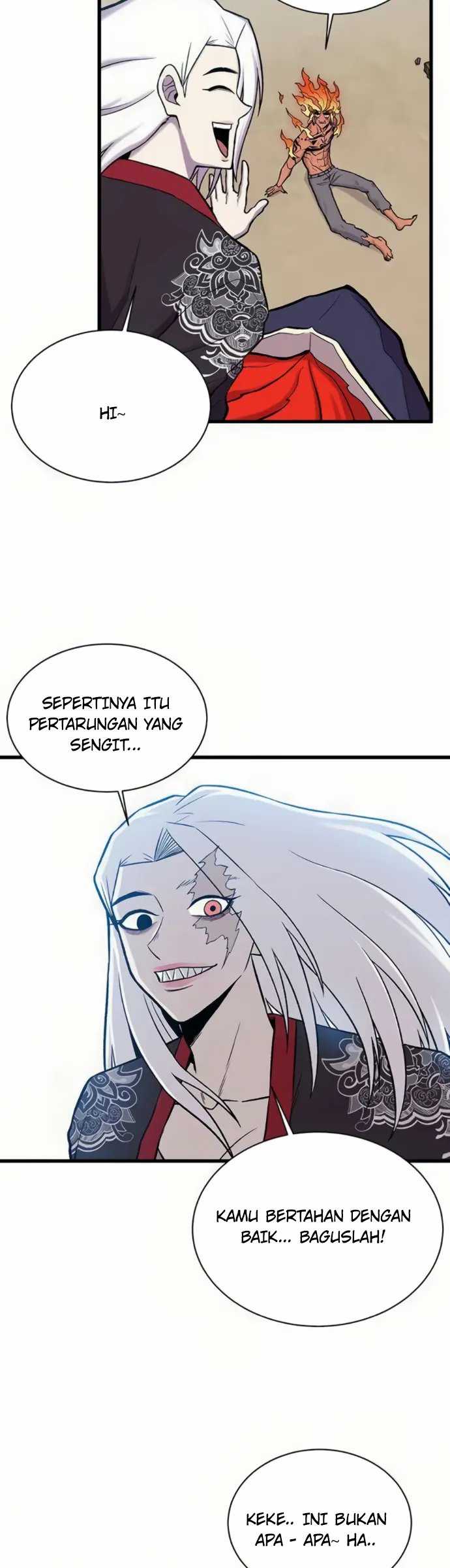 Born to be God (Tokjjom) Chapter 11 halaman 52