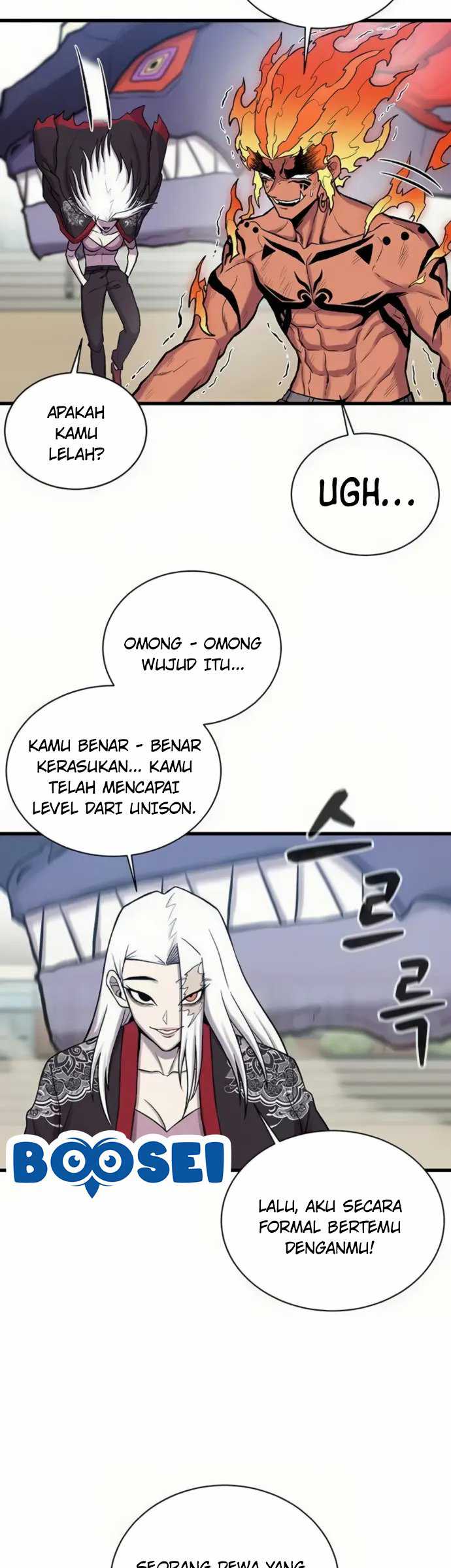 Born to be God (Tokjjom) Chapter 11 halaman 53