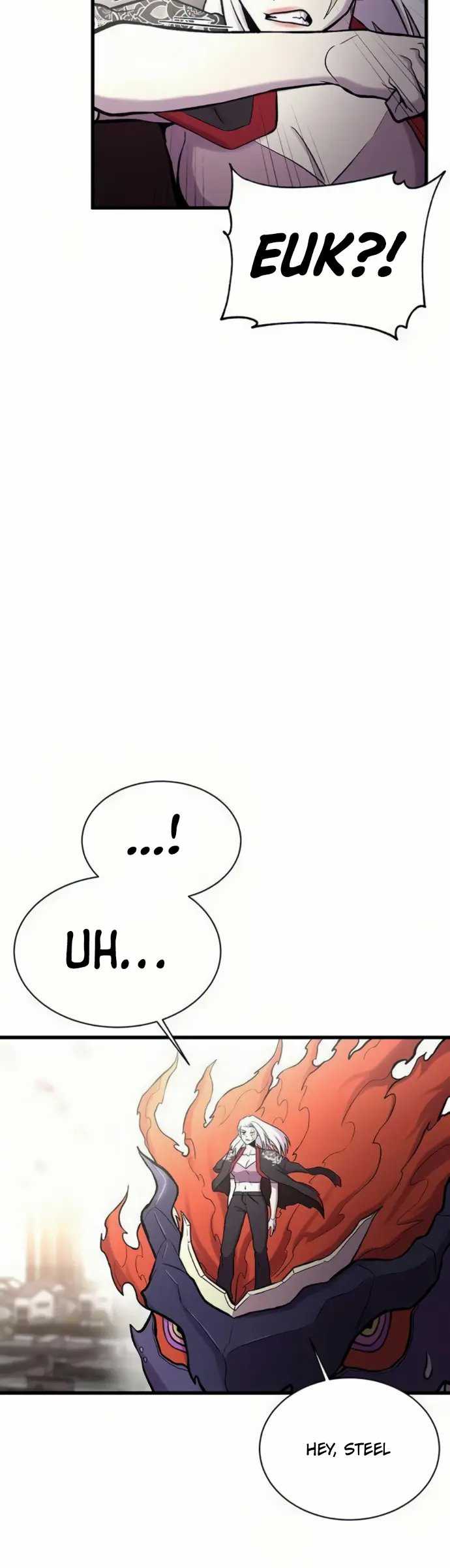 Born to be God (Tokjjom) Chapter 11 halaman 43