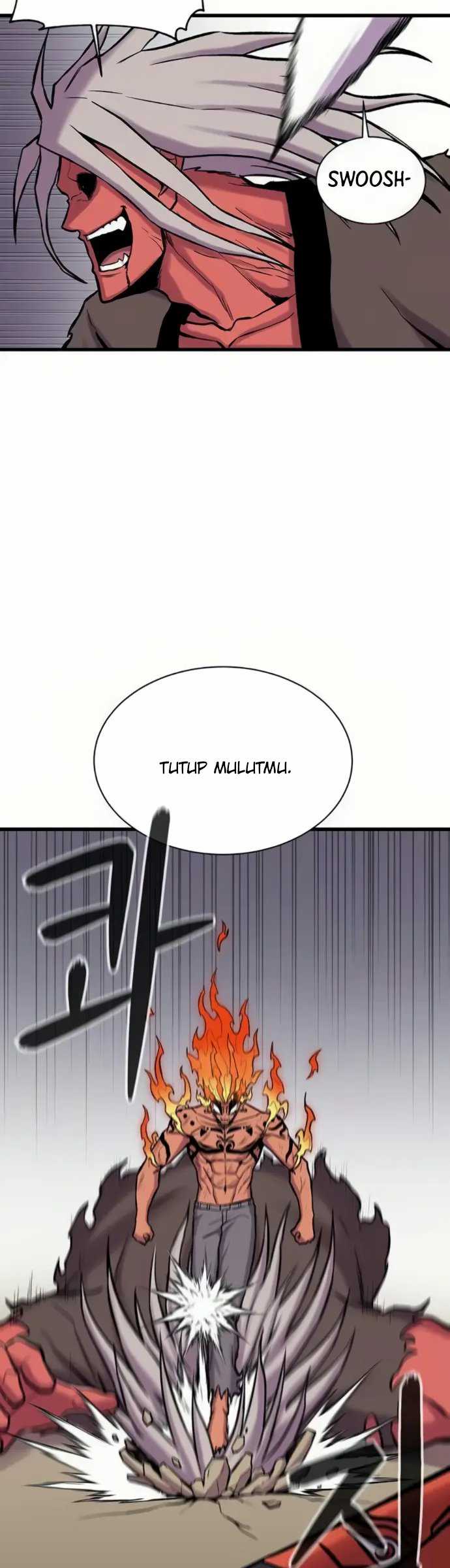 Born to be God (Tokjjom) Chapter 11 halaman 12