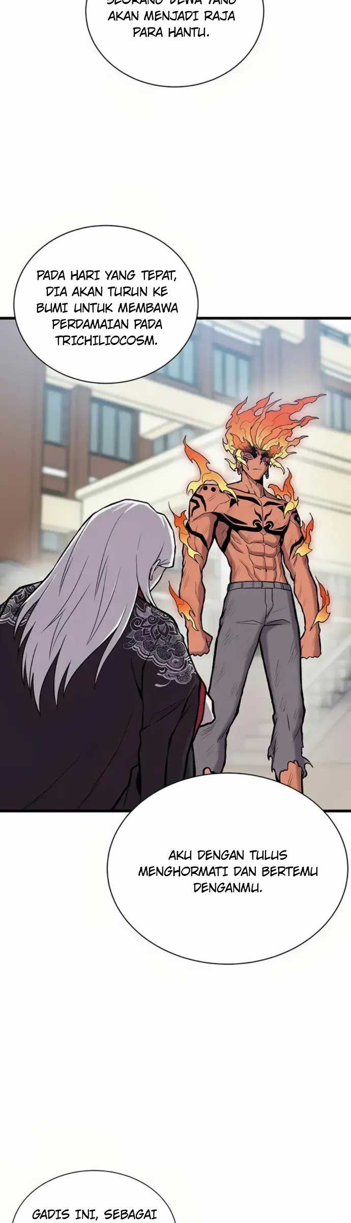Born to be God (Tokjjom) Chapter 11 halaman 54