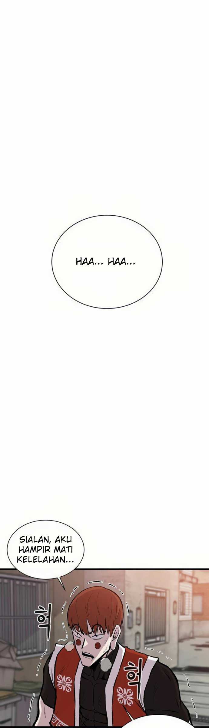 Born to be God (Tokjjom) Chapter 12 halaman 18
