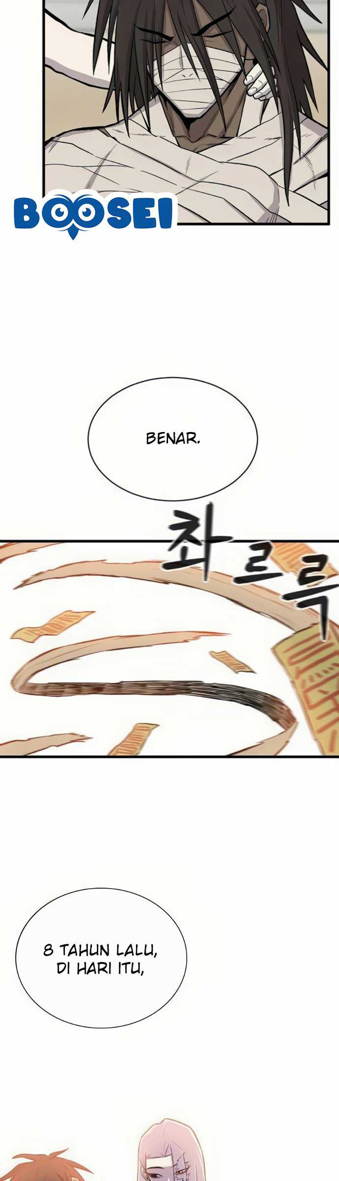 Born to be God (Tokjjom) Chapter 12 halaman 10