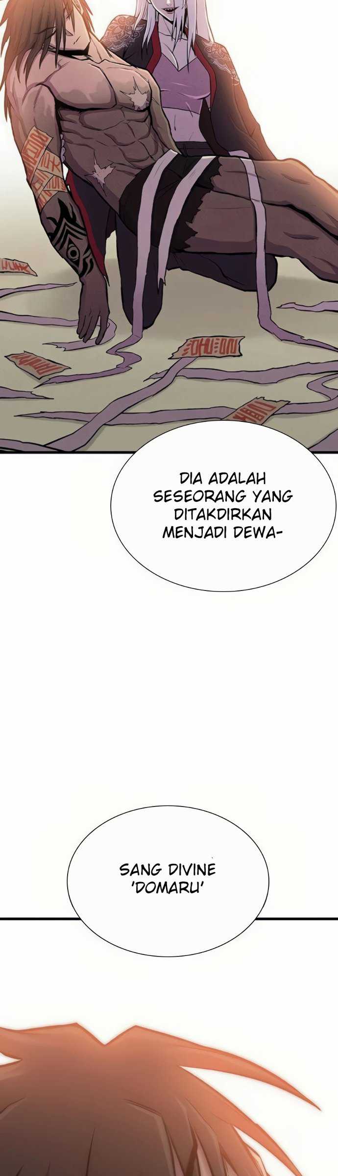 Born to be God (Tokjjom) Chapter 12 halaman 11