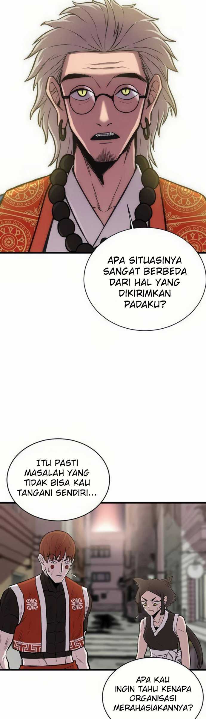 Born to be God (Tokjjom) Chapter 12 halaman 24