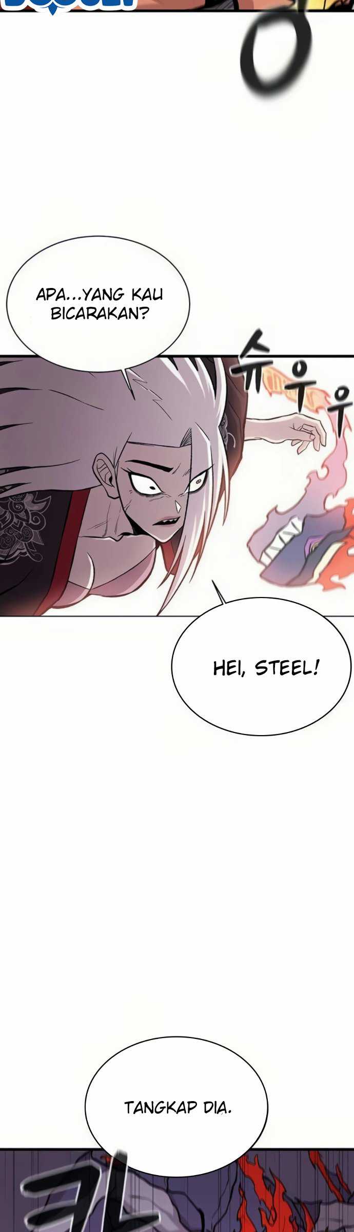 Born to be God (Tokjjom) Chapter 12 halaman 33