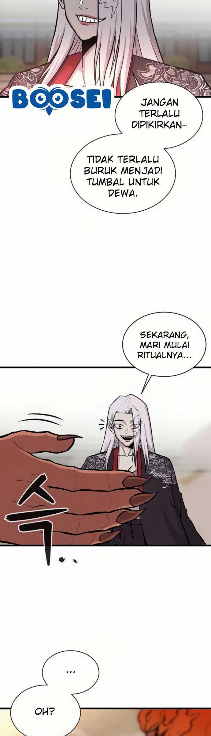 Born to be God (Tokjjom) Chapter 12 halaman 29
