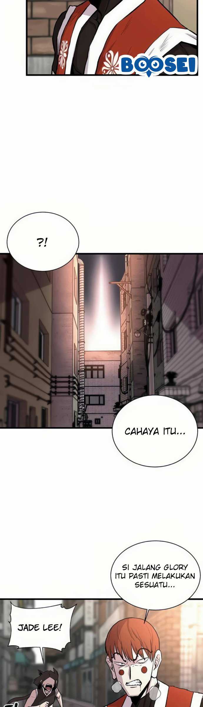 Born to be God (Tokjjom) Chapter 12 halaman 20
