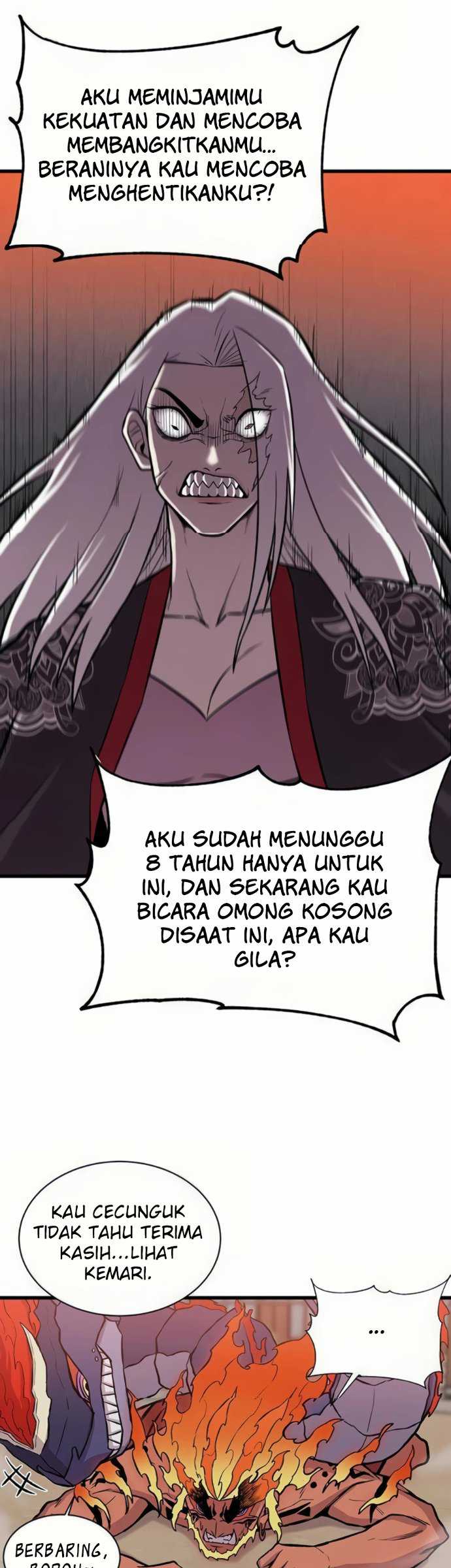 Born to be God (Tokjjom) Chapter 12 halaman 35