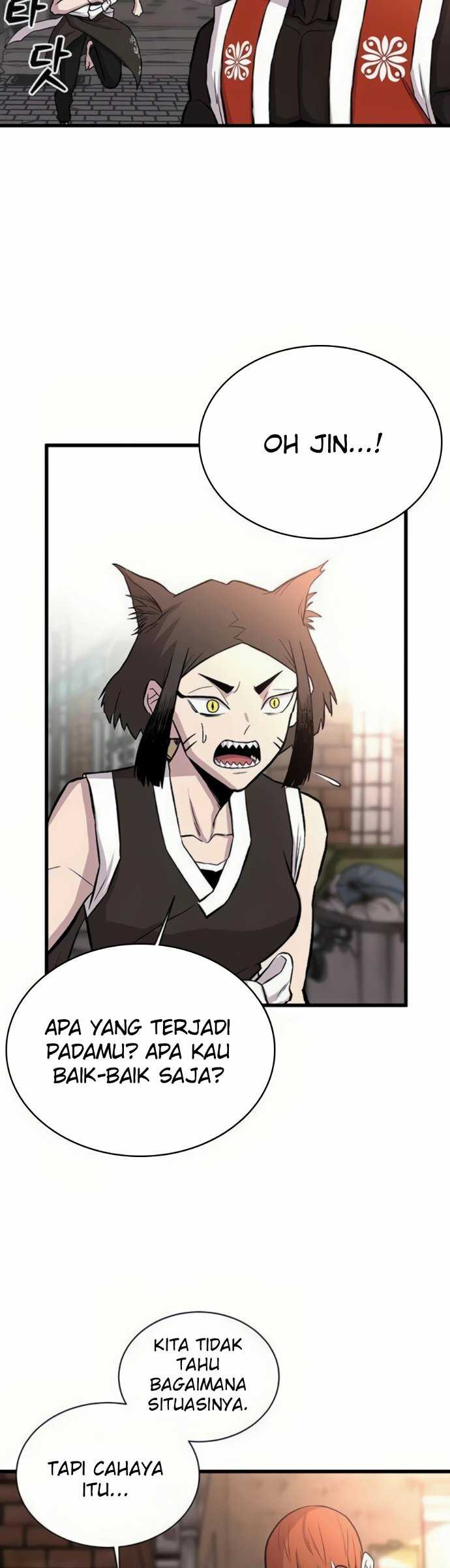 Born to be God (Tokjjom) Chapter 12 halaman 21