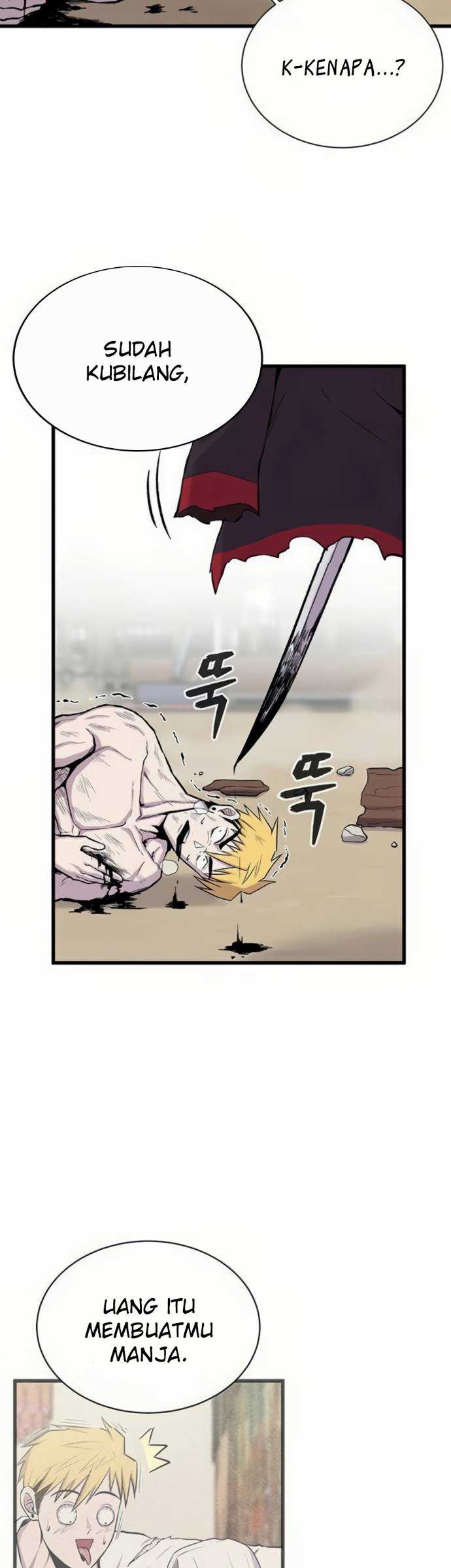 Born to be God (Tokjjom) Chapter 12 halaman 4