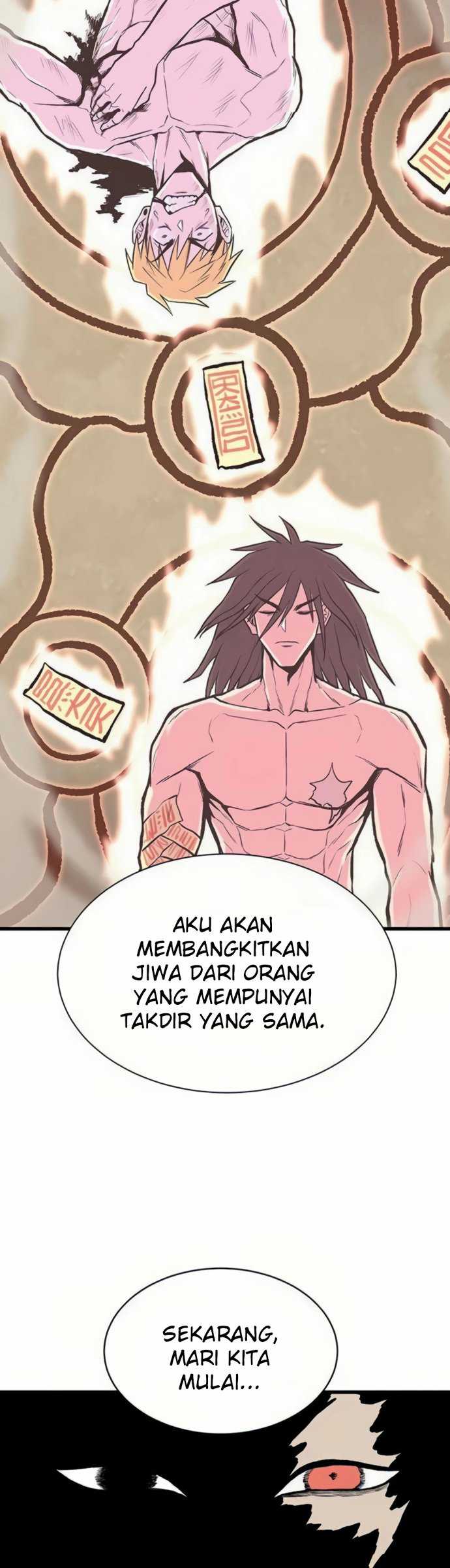 Born to be God (Tokjjom) Chapter 12 halaman 16