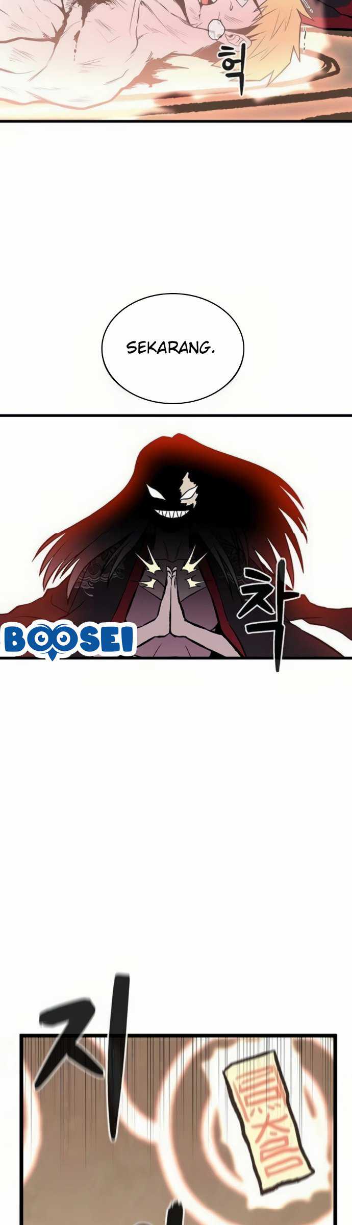 Born to be God (Tokjjom) Chapter 12 halaman 37