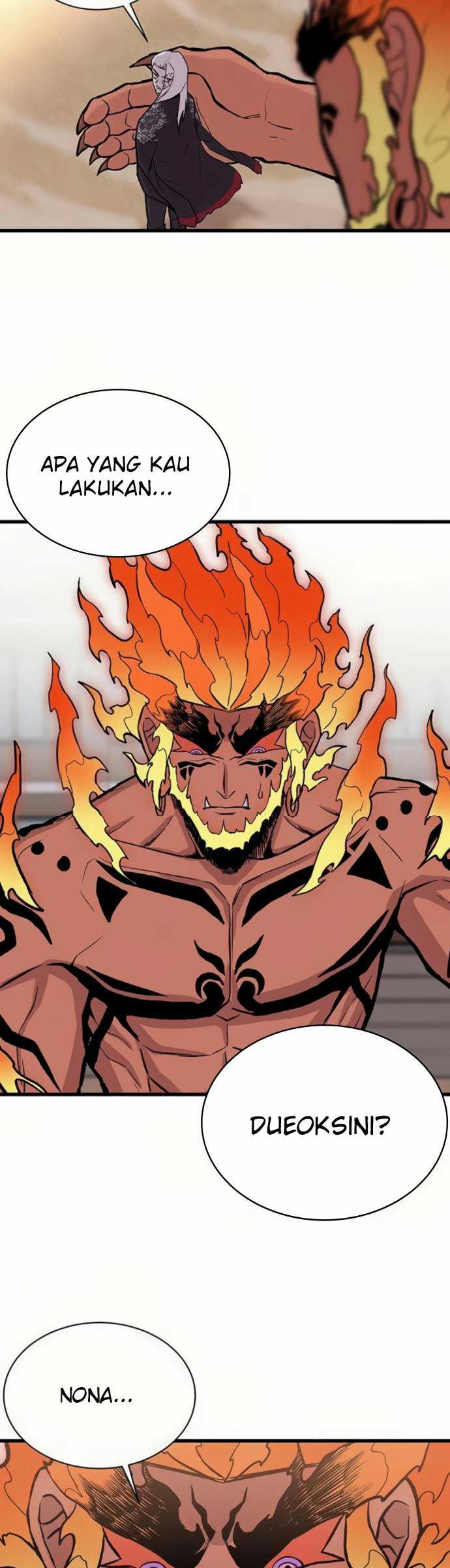 Born to be God (Tokjjom) Chapter 12 halaman 30