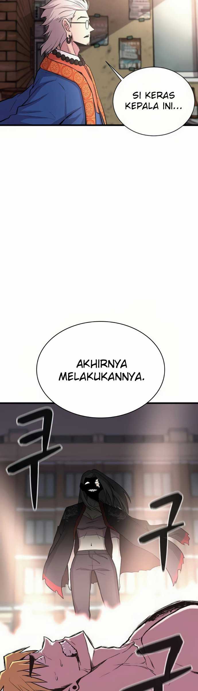 Born to be God (Tokjjom) Chapter 12 halaman 27