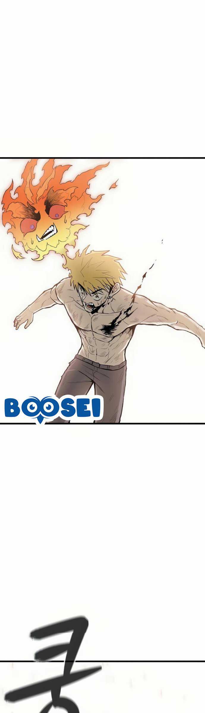 Born to be God (Tokjjom) Chapter 12 halaman 2