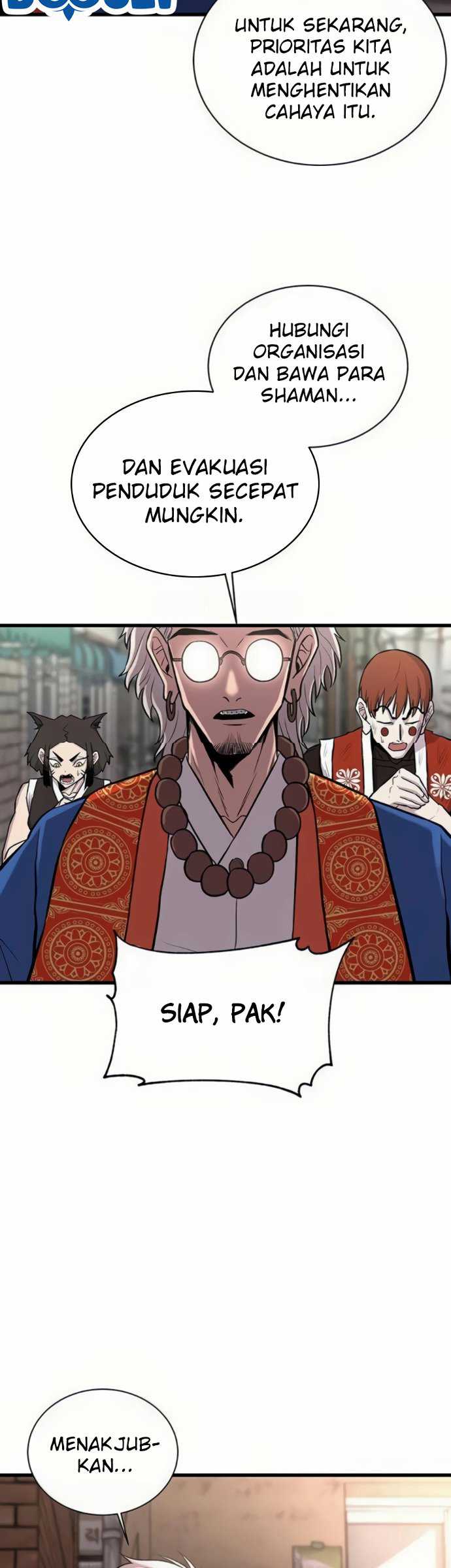 Born to be God (Tokjjom) Chapter 12 halaman 26