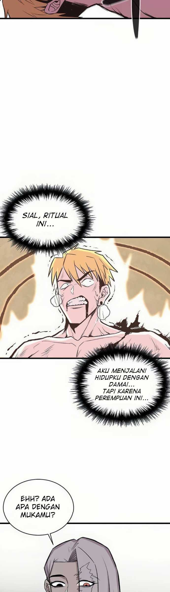 Born to be God (Tokjjom) Chapter 12 halaman 28