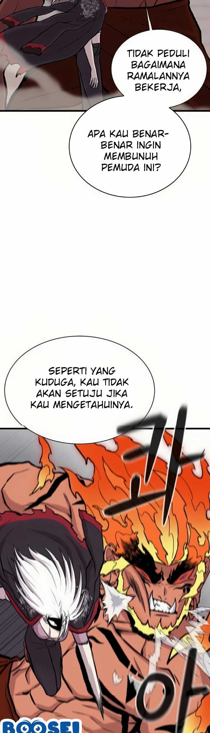 Born to be God (Tokjjom) Chapter 12 halaman 32