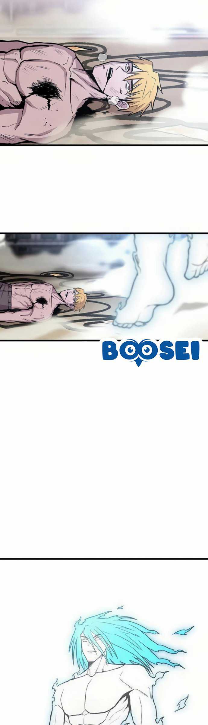 Born to be God (Tokjjom) Chapter 12 halaman 43