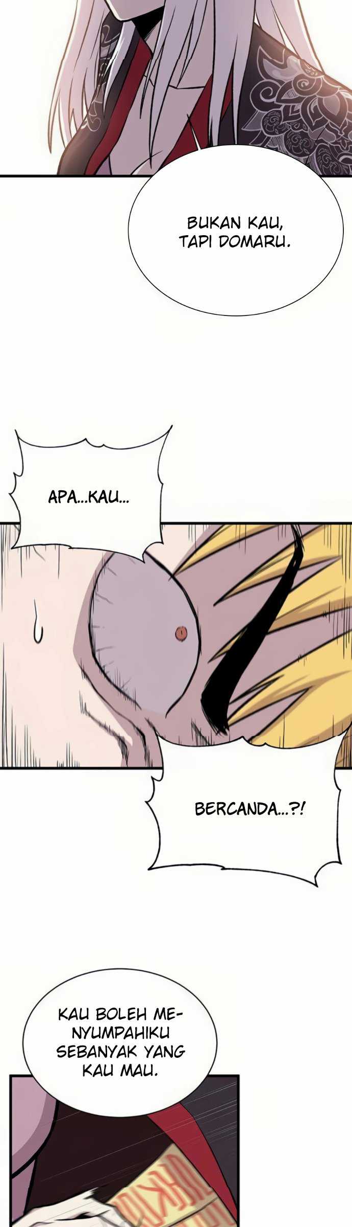 Born to be God (Tokjjom) Chapter 12 halaman 14
