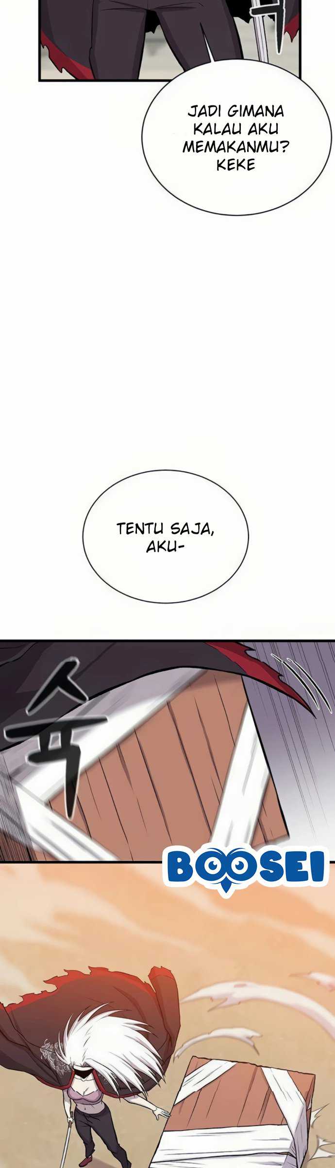 Born to be God (Tokjjom) Chapter 12 halaman 6