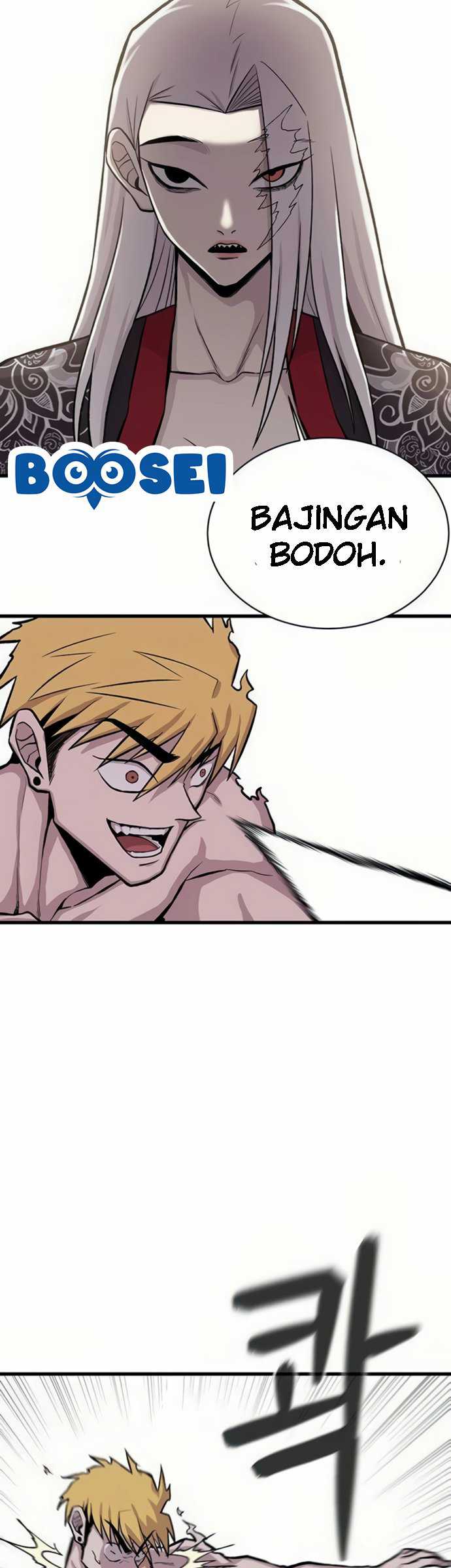 Born to be God (Tokjjom) Chapter 13 halaman 34