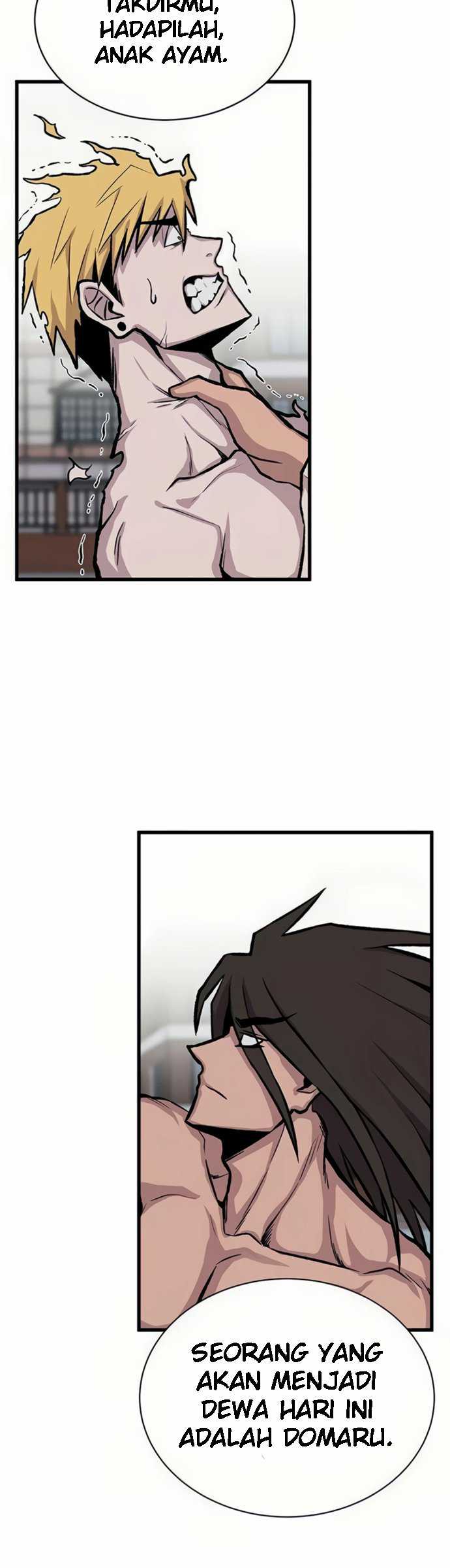 Born to be God (Tokjjom) Chapter 13 halaman 40