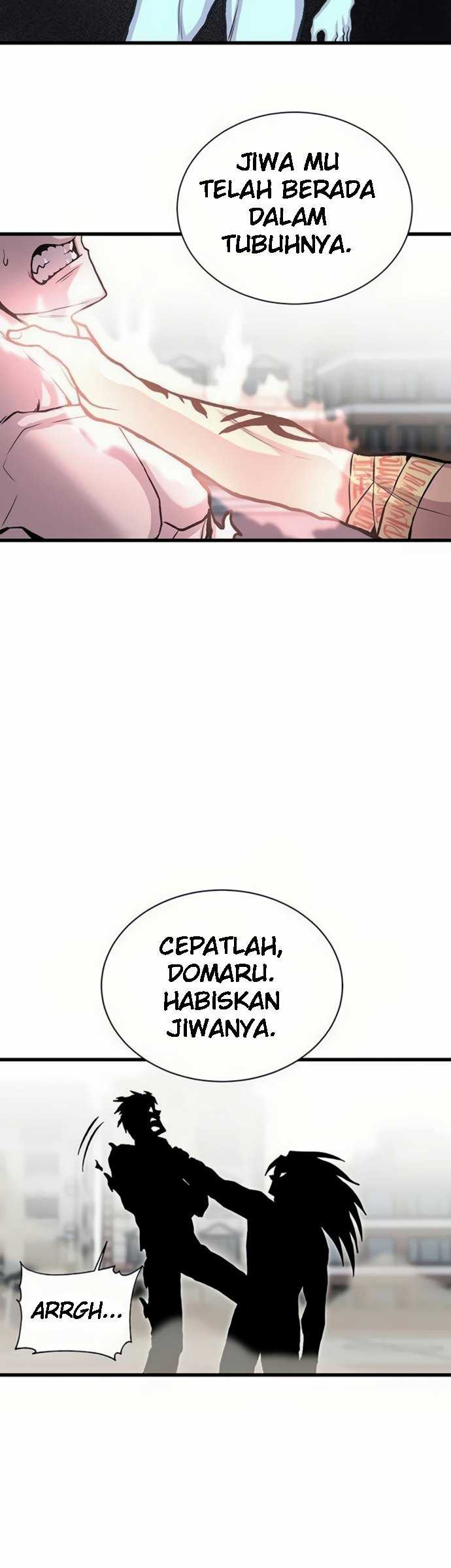 Born to be God (Tokjjom) Chapter 13 halaman 38