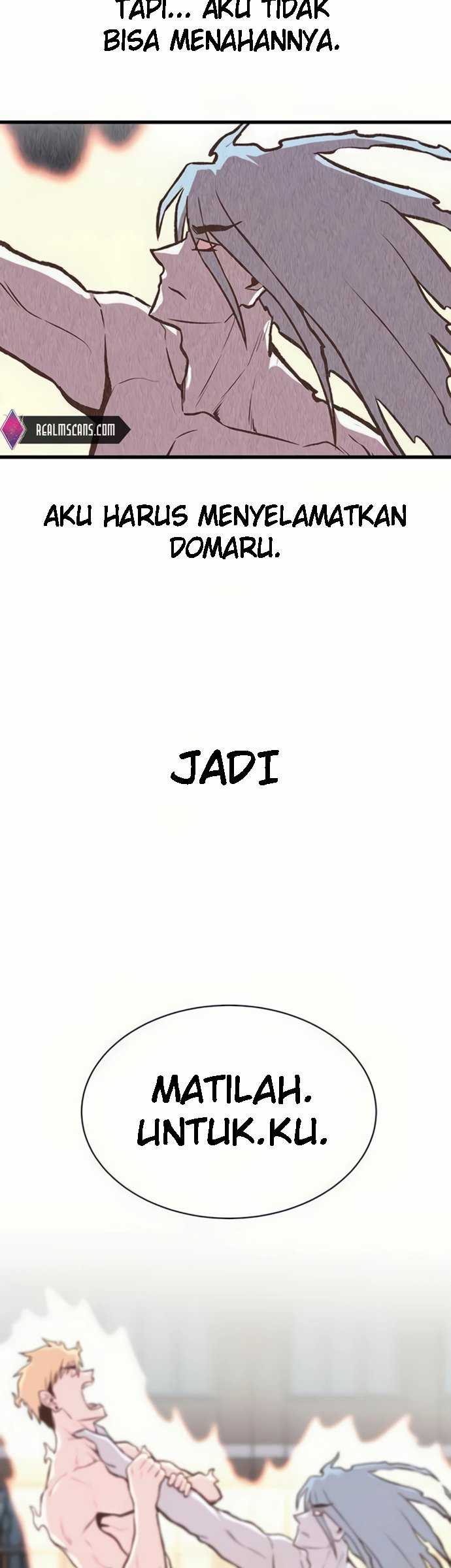 Born to be God (Tokjjom) Chapter 13 halaman 21