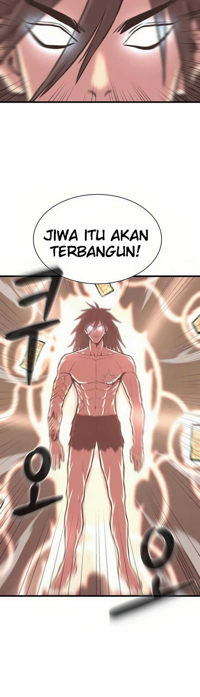 Born to be God (Tokjjom) Chapter 13 halaman 3