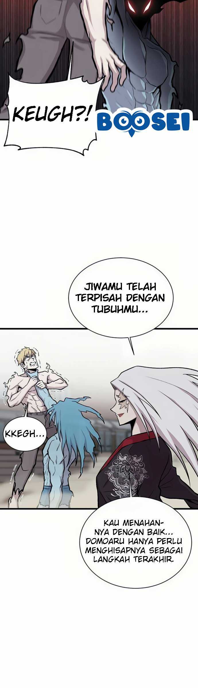 Born to be God (Tokjjom) Chapter 13 halaman 15