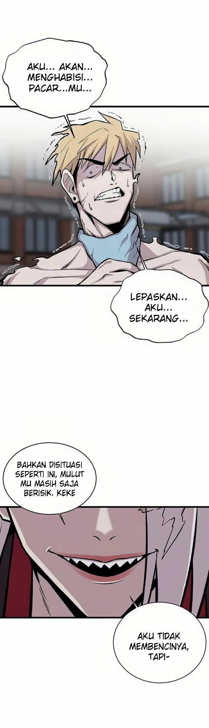 Born to be God (Tokjjom) Chapter 13 halaman 16