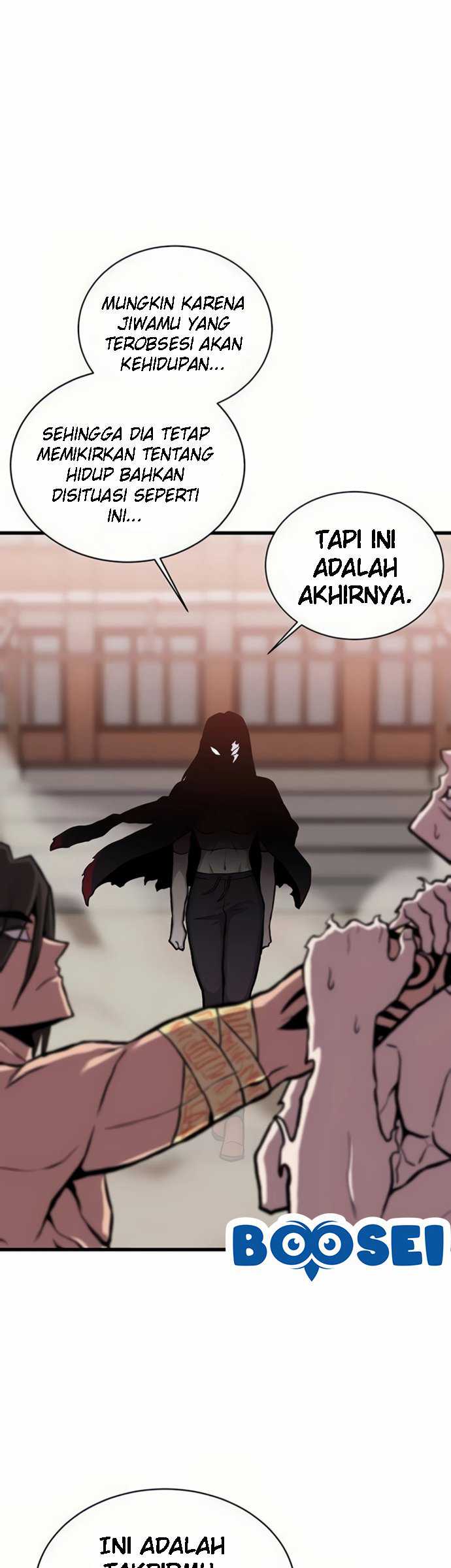 Born to be God (Tokjjom) Chapter 13 halaman 39