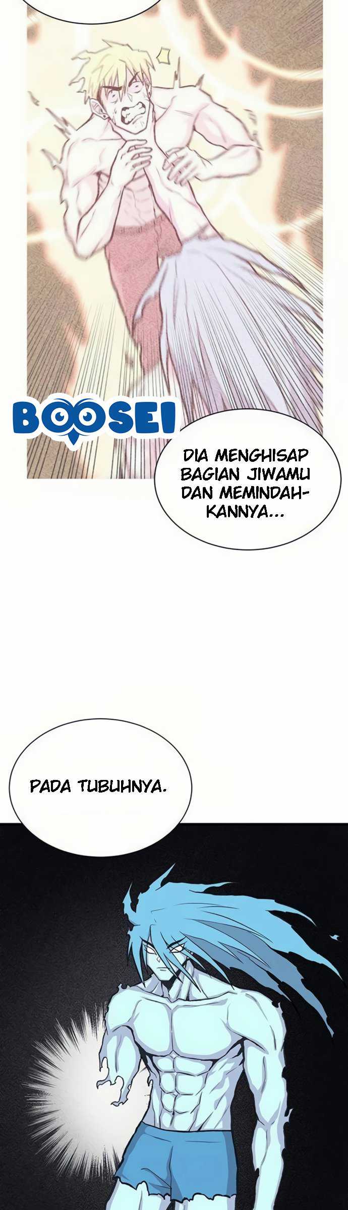 Born to be God (Tokjjom) Chapter 13 halaman 37